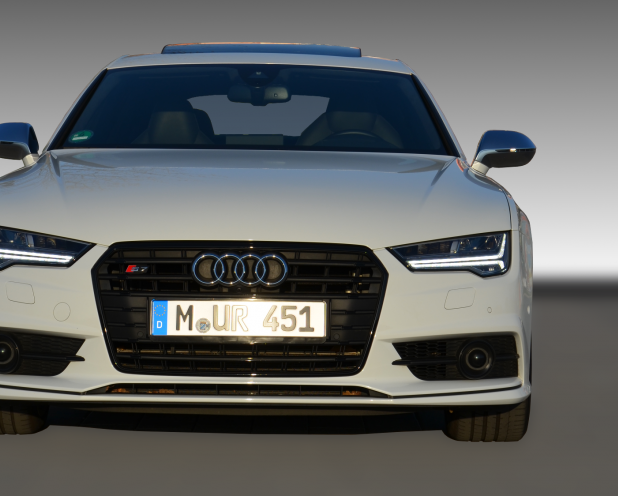 audi s7 münchen vorn