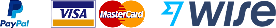 PayPal CreditCards Wise
