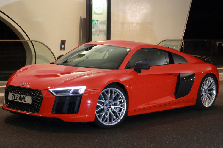 audi r8 mieten stuttgart