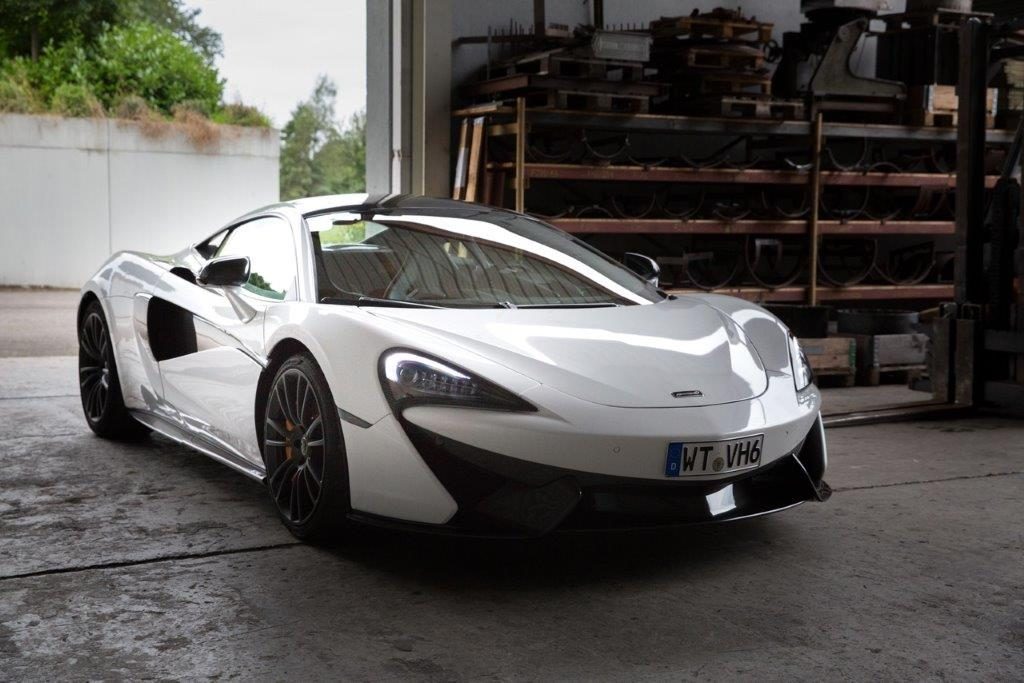 McLaren Schwarzwald Front 3