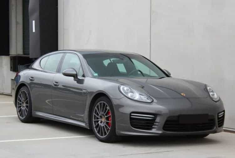 porsche panamera mieten frankfurt
