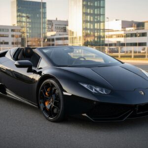 Lamborghini Huracan mieten in Braunschweig / Wolfsburg hero