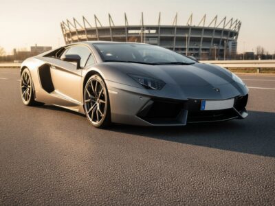 Lamborghini Aventador mieten in Braunschweig / Wolfsburg hero