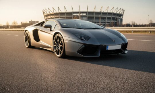 Lamborghini Aventador mieten in Braunschweig / Wolfsburg hero