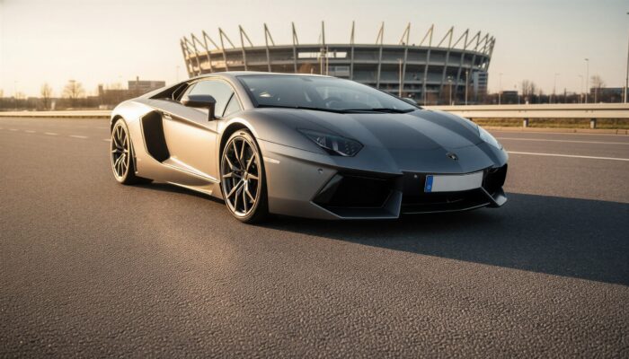 Lamborghini Aventador mieten in Braunschweig / Wolfsburg hero