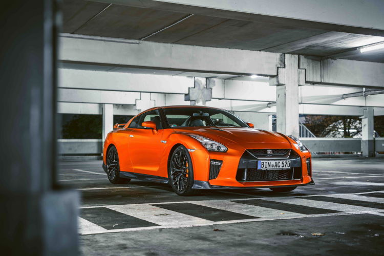 nissan gtr mieten wiesbaden