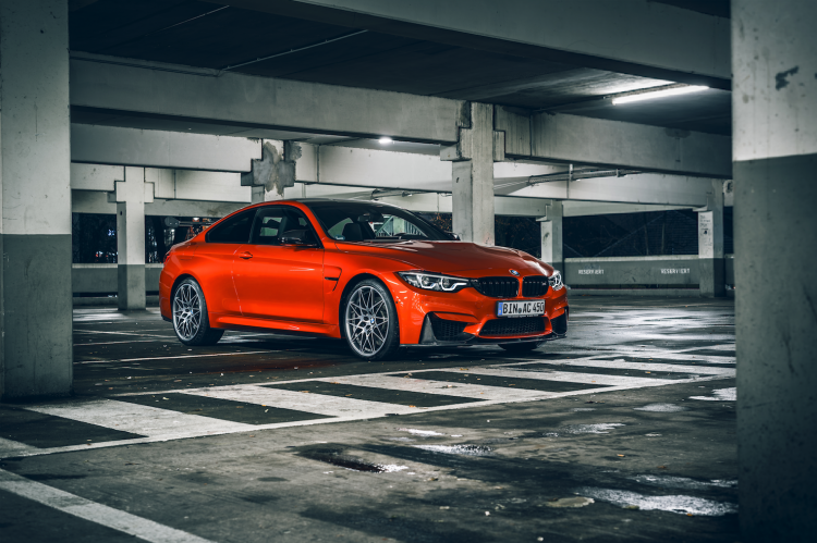 bmw m4 mieten wiesbaden