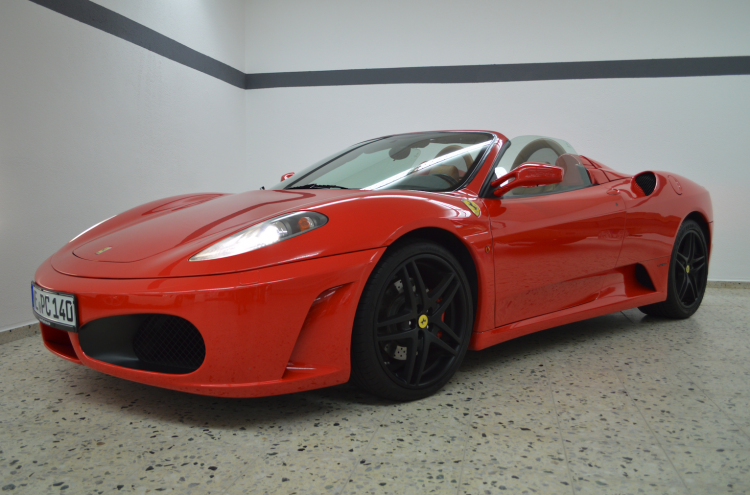ferrari mieten düsseldorf