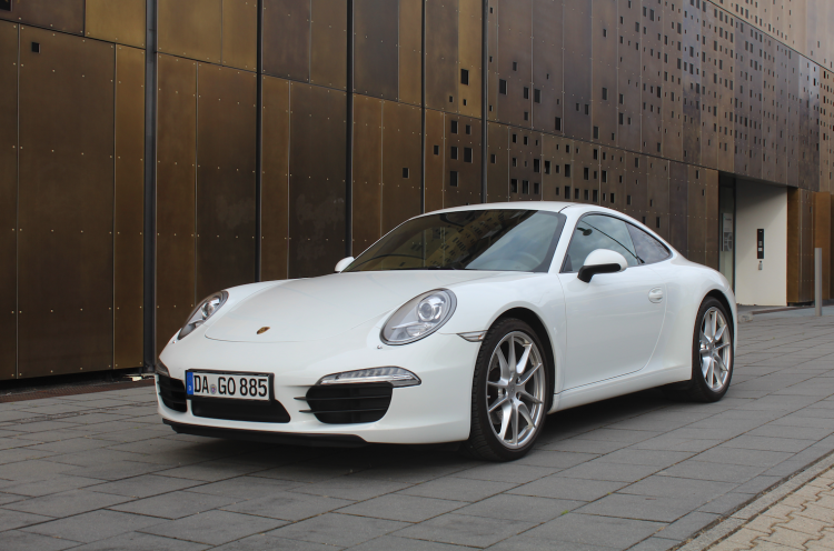 porsche mieten frankfurt