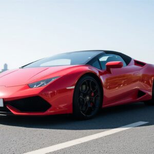 Lamborghini Huracan mieten in Hannover hero