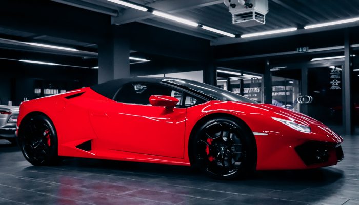 lamborghini huracan mieten hannover