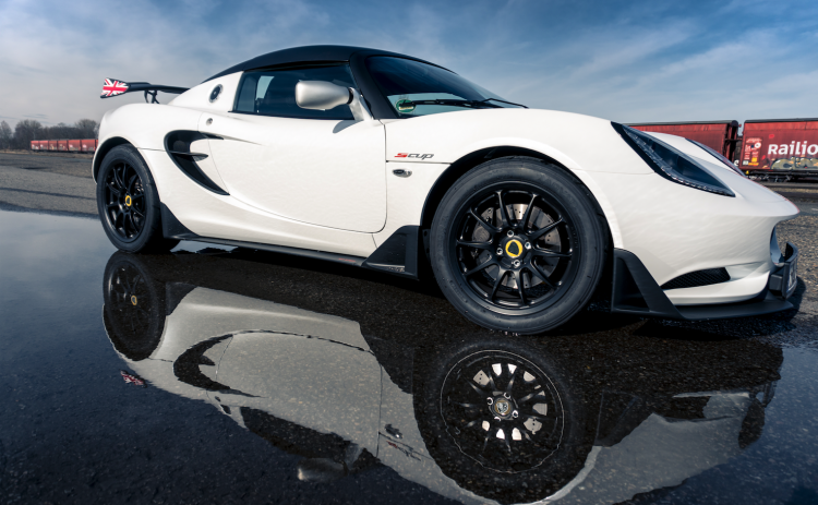lotus mieten