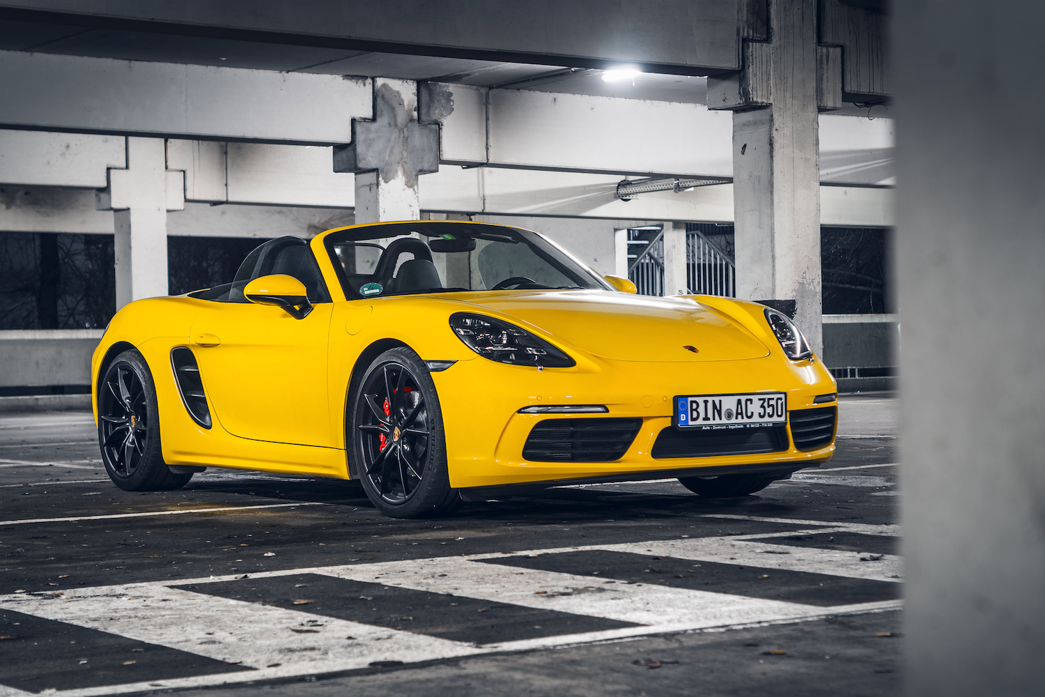 porsche 718 boxster