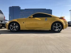 nissan 370z