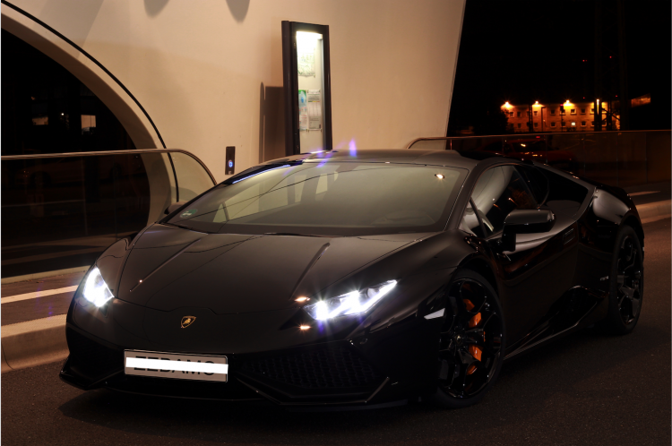 lamborghini huracan coupe stuttgart