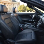 Ford Mustang GT Cabrio mieten in Berlin