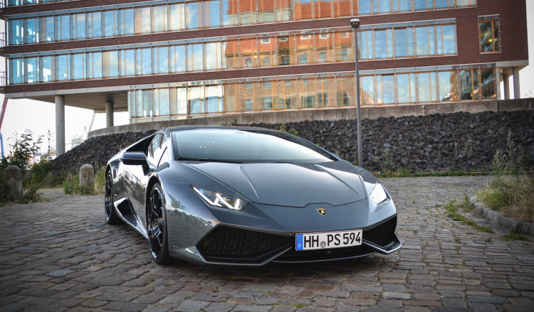 lamborghini mieten hamburg