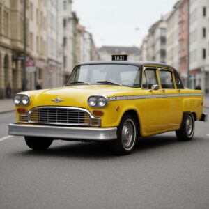 Checker Marathon A12 mieten in Stuttgart hero