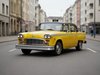 Checker Marathon A12 mieten in Stuttgart hero