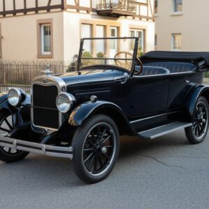 Chevrolet 11/26 mieten in Stuttgart hero