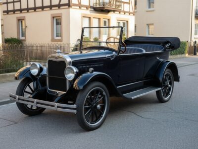Chevrolet 11/26 mieten in Stuttgart hero