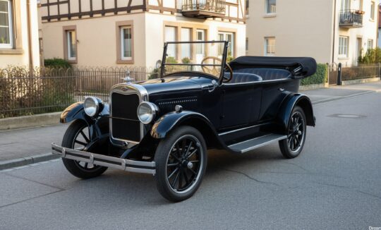 Chevrolet 11/26 mieten in Stuttgart hero