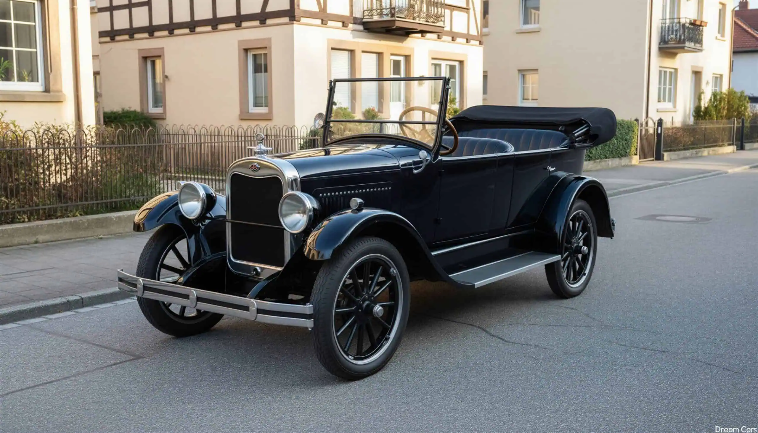 Chevrolet 11/26 mieten in Stuttgart hero