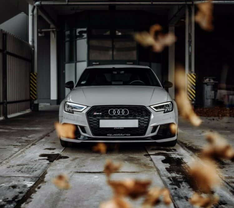 Audi RS3 mieten in Stuttgart