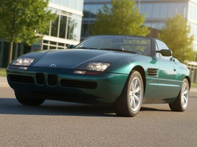 BMW Z1 Roadster mieten in München hero