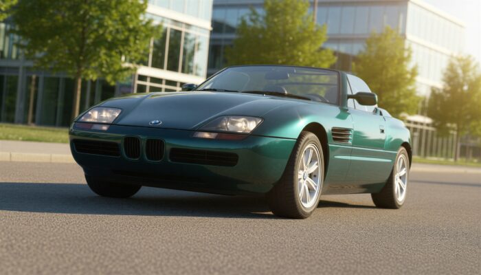 BMW Z1 Roadster mieten in München hero