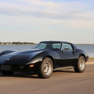 Corvette C3 Stingray mieten in Flensburg hero