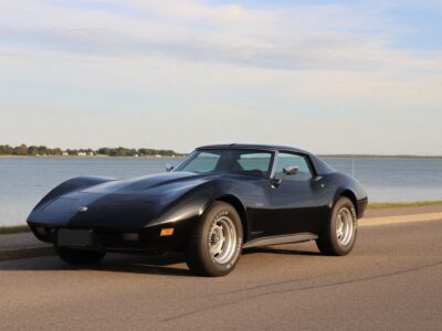 Corvette C3 Stingray mieten in Flensburg hero