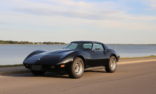 Corvette C3 Stingray mieten in Flensburg hero