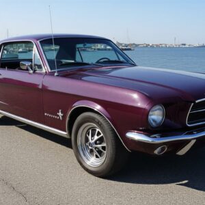 Ford Mustang Oldtimer mieten in Flensburg hero