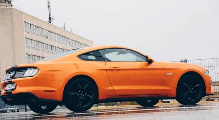 ford mustang gt 2018 seite