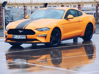 Ford Mustang GT mieten in münchen