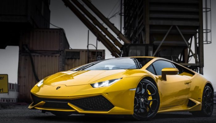lamborghini huracan berlin