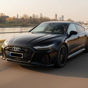 Audi RS7 mieten in Frankfurt hero