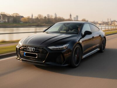 Audi RS7 mieten in Frankfurt hero
