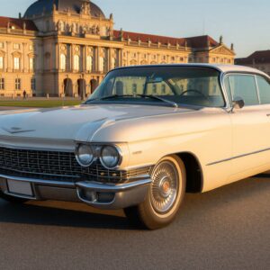 Cadillac DeVille hero