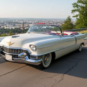 Cadillac DeVille hero