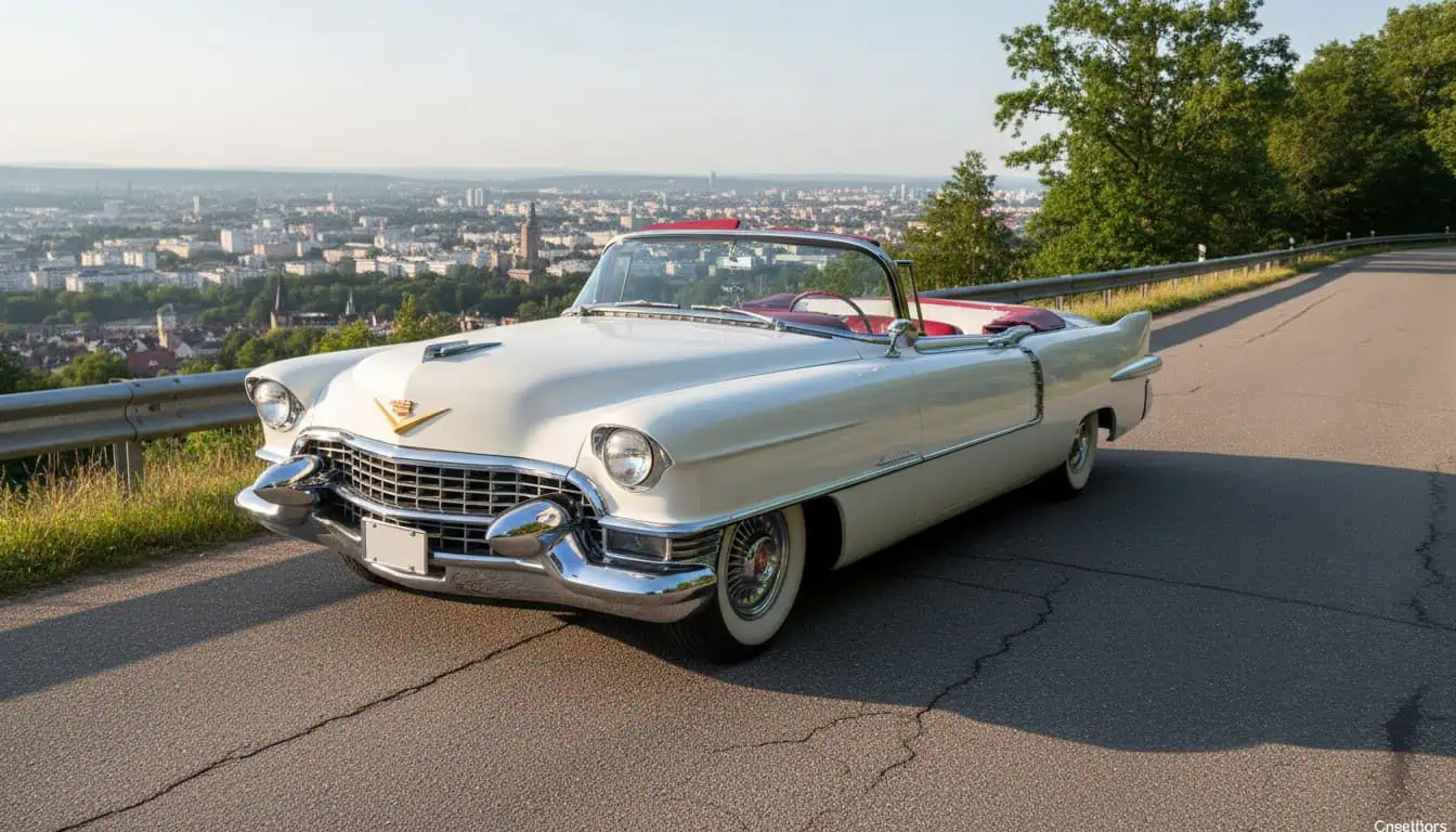 Cadillac DeVille hero