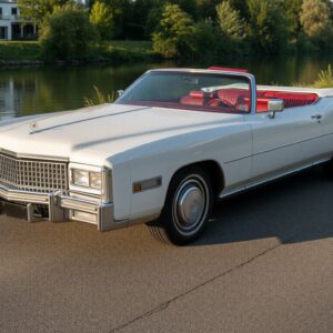 Cadillac DeVille hero