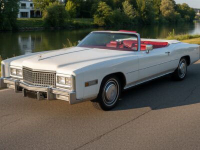 Cadillac DeVille hero
