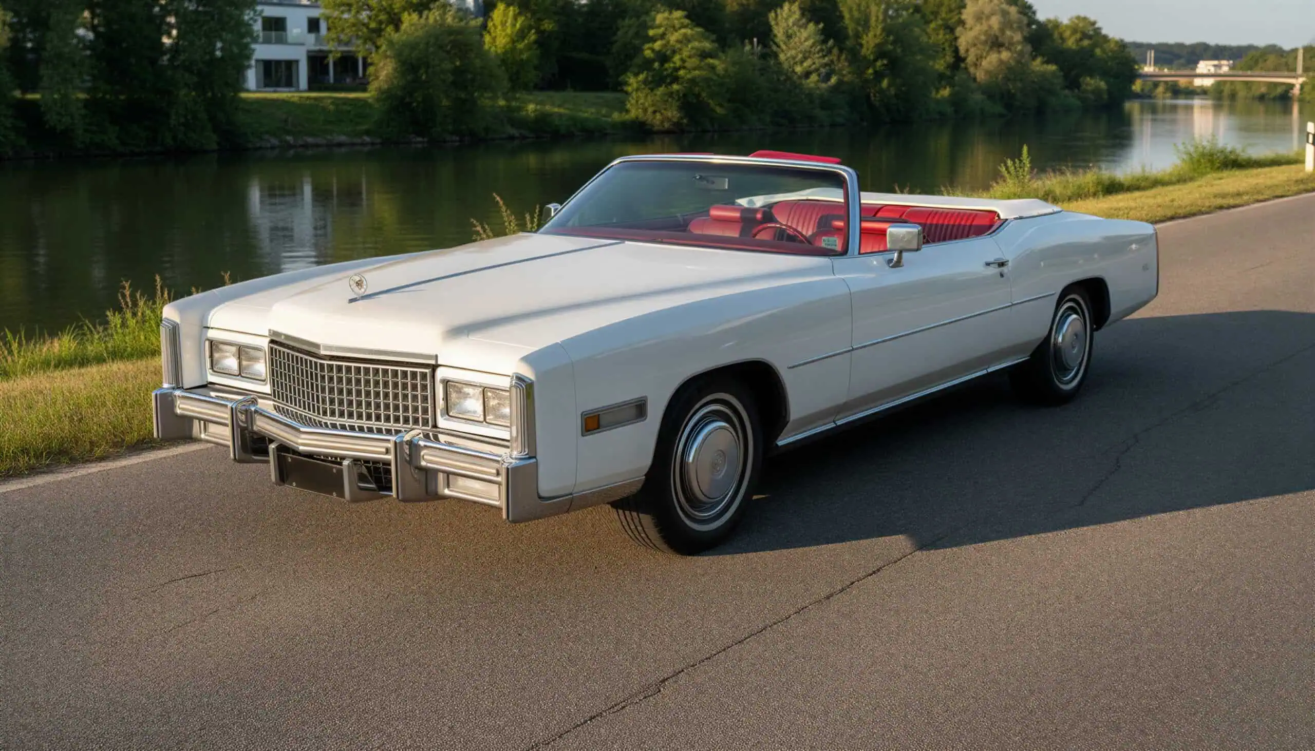 Cadillac DeVille hero