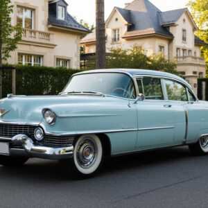 Cadillac DeVille hero