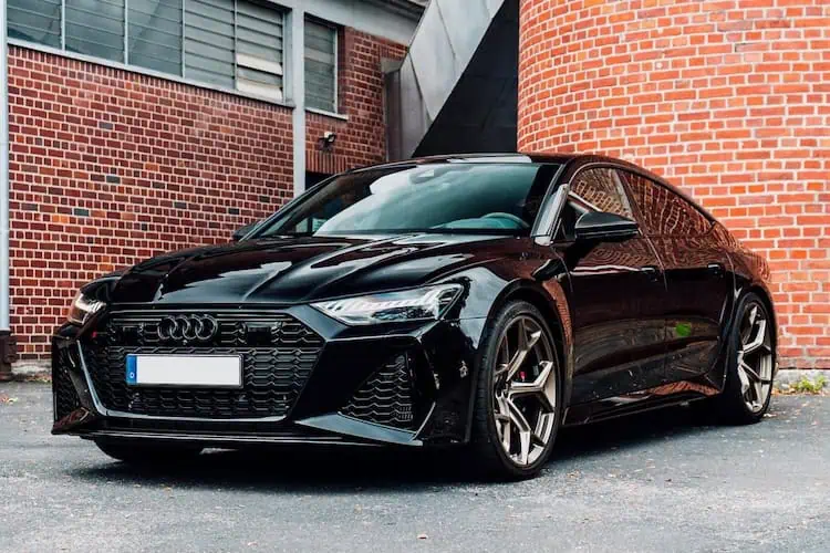 Audi RS7 Performance mieten in Dortmund