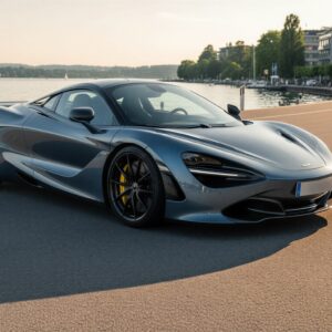 McLaren 720S mieten in Zürich hero