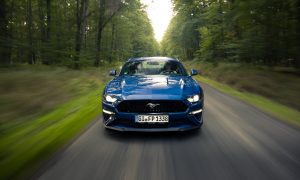 Ford Mustang GT mieten in Gießen