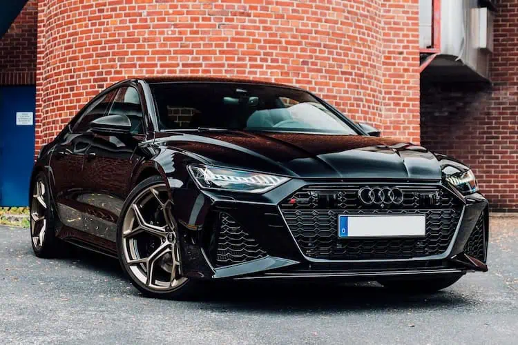 Audi RS7 Performance mieten in Dortmund